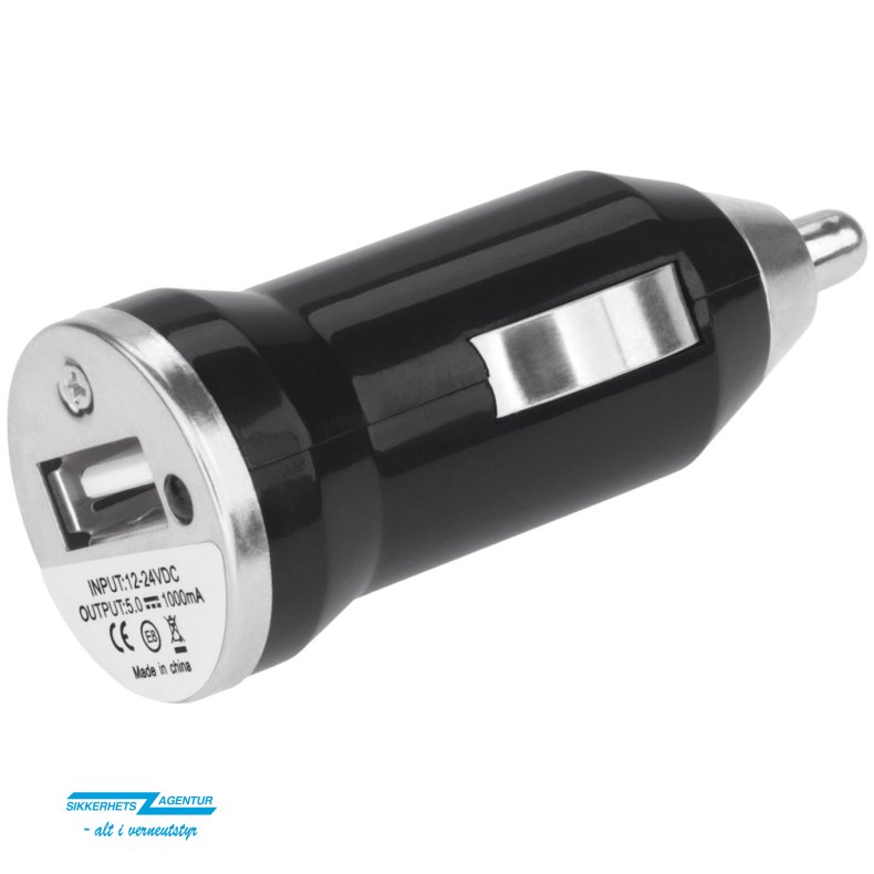 Adapter USB-DC