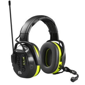 Hellberg Local H�rselvern m/Kommunikasjonsradio NYHET!