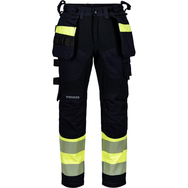 Wenaas Bukse STRETCH MULTINORM m/Hengelommer Klasse 1