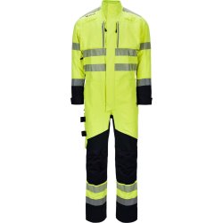 Wenaas MULTISTRETCH Kjeledress Hi-Viz