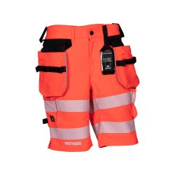 Wenaas STRETCH Shorts Hi-Viz