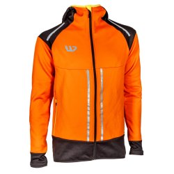 Wenaas Fleecejakke m/Hette NYHET!