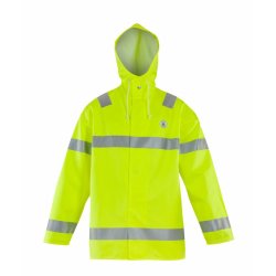 Regnjakke OSLO fra lesund Oljeklede