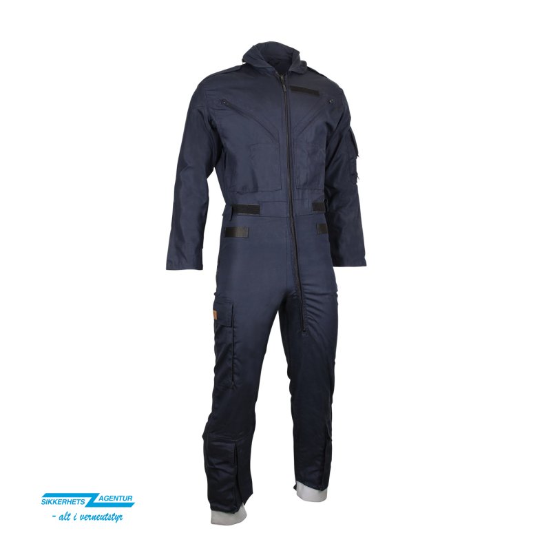 Pilot Kjeledress i NOMEXIII fra Wenaas