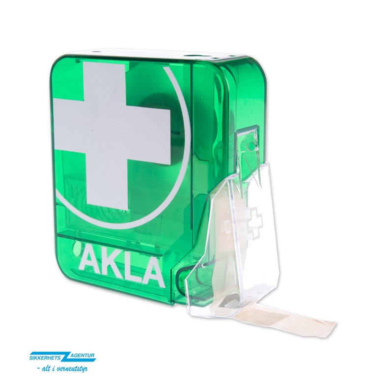 AKLA Plasterkasett komplett