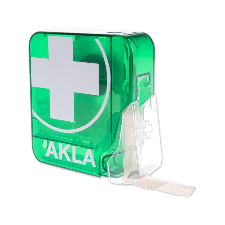 AKLA Plasterkasett komplett