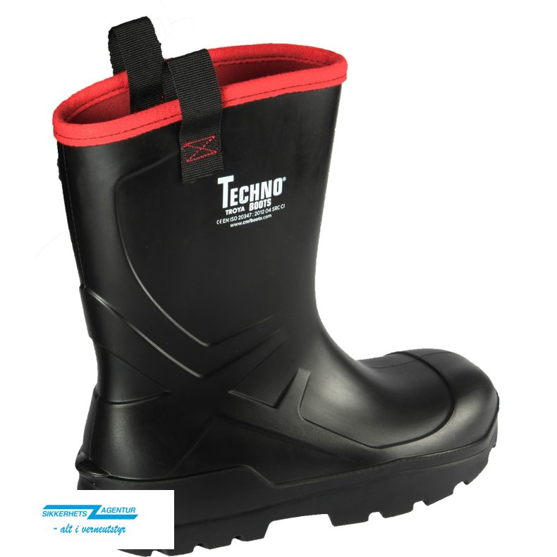 Techno RIGGER Vernestvel S5