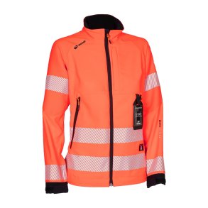 Wenaas Stretch HI-Viz Jakke Curved DAME