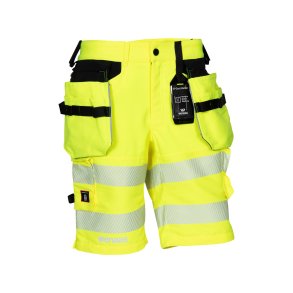 Wenaas STRETCH Shorts Hi-Viz