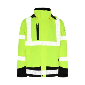 Skalljakke Hi-Viz Stretch