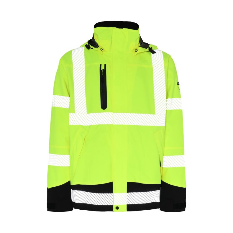 Skalljakke Hi-Viz Stretch
