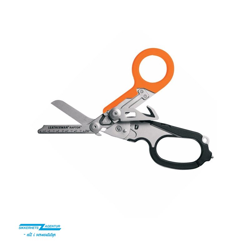 Leatherman Raptor Rescue