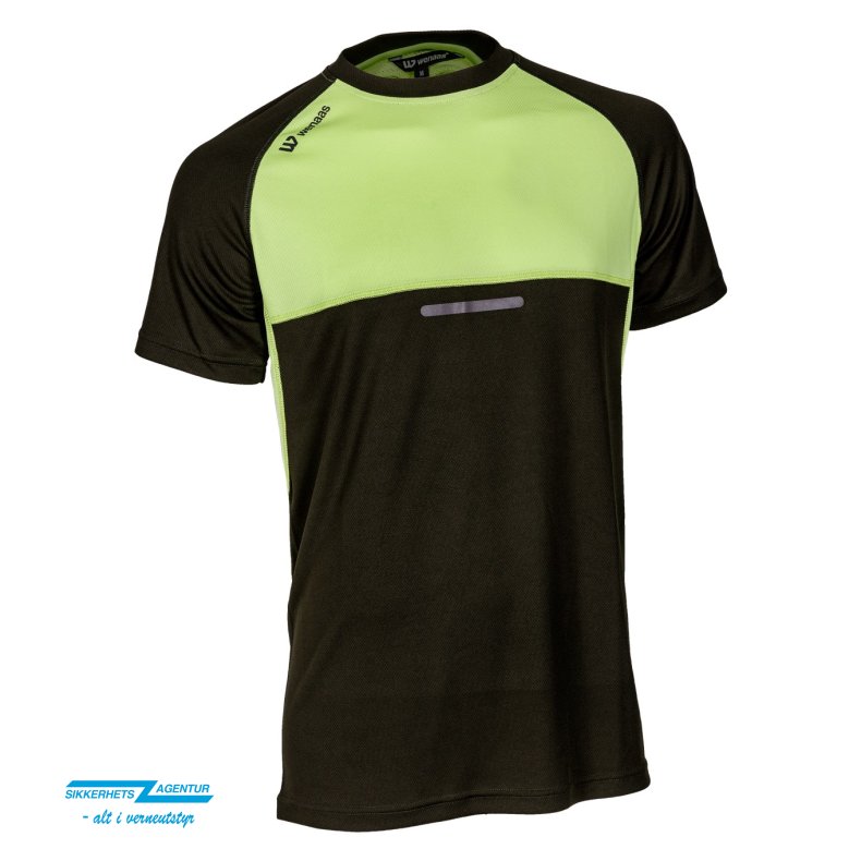 Wenaas Sporty T-skjorte Pol