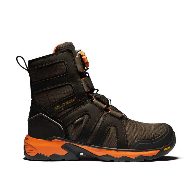 SOLID GEAR TIGRIS GTX Hy snrestvel BOA NYHET!
