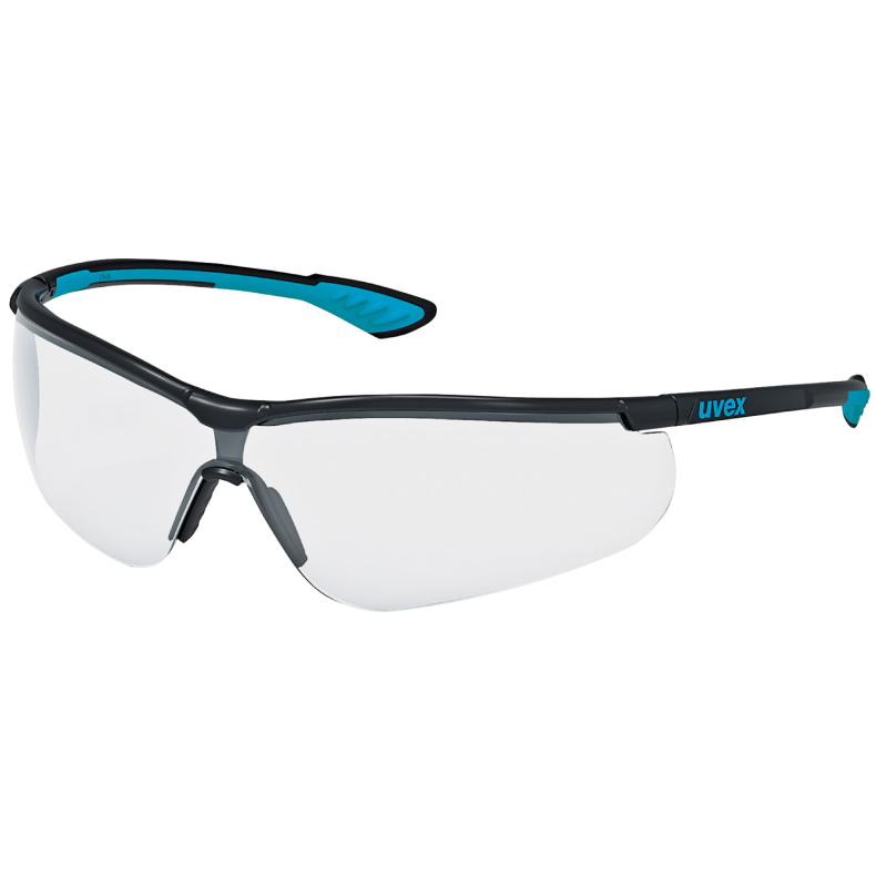 Vernebrille SPORTSTYLE UVEX Klar
