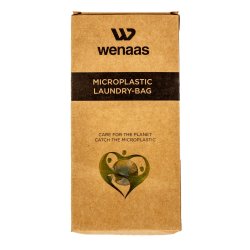 Micro Plastic Vaskepose 