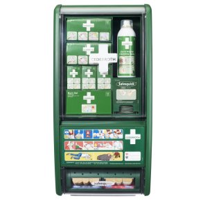 F�RSTEHJELPSVEGG CEDEROT komplett