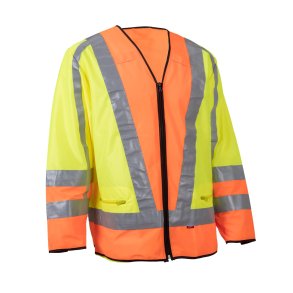 Trafikkdirigeringsvest kl 3 EN20417