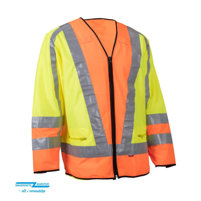 Trafikkdirigeringsvest kl 3 EN20417