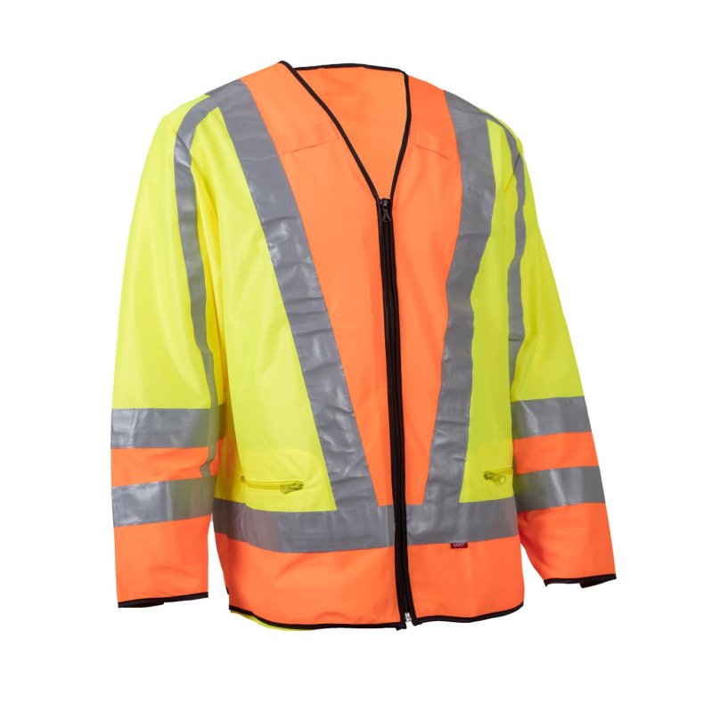 Trafikkdirigeringsvest kl 3 EN20417