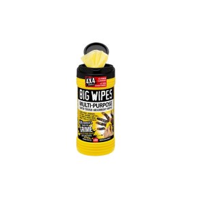 BIG-WIPES Renserserviett ANTI-BAKTERIELL 80 