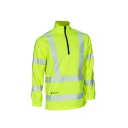 Wenaas Genser Hi-Viz Zip
